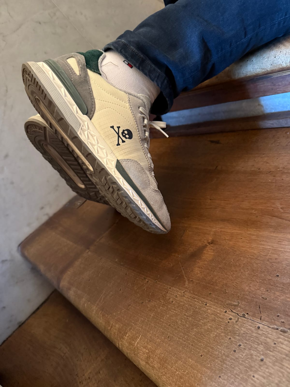 Climbing the Steps of Death