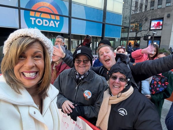 I Guess the Lord Must Be In New York City